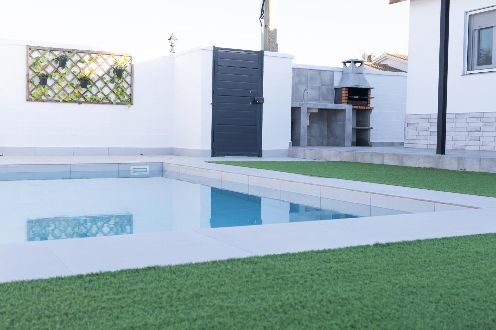 Villa Andromeda Chiclana de la Frontera Exterior photo