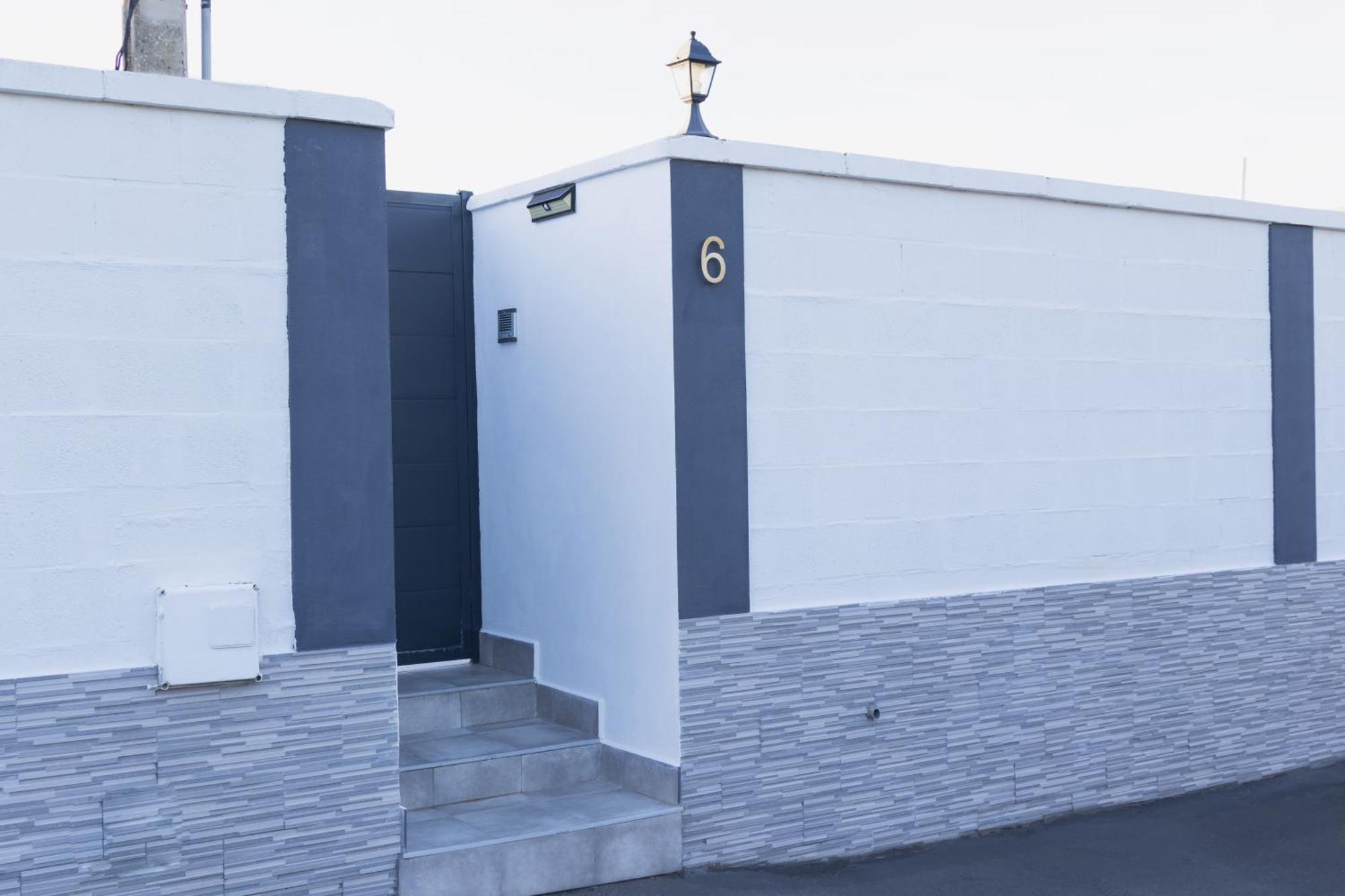 Villa Andromeda Chiclana de la Frontera Exterior photo