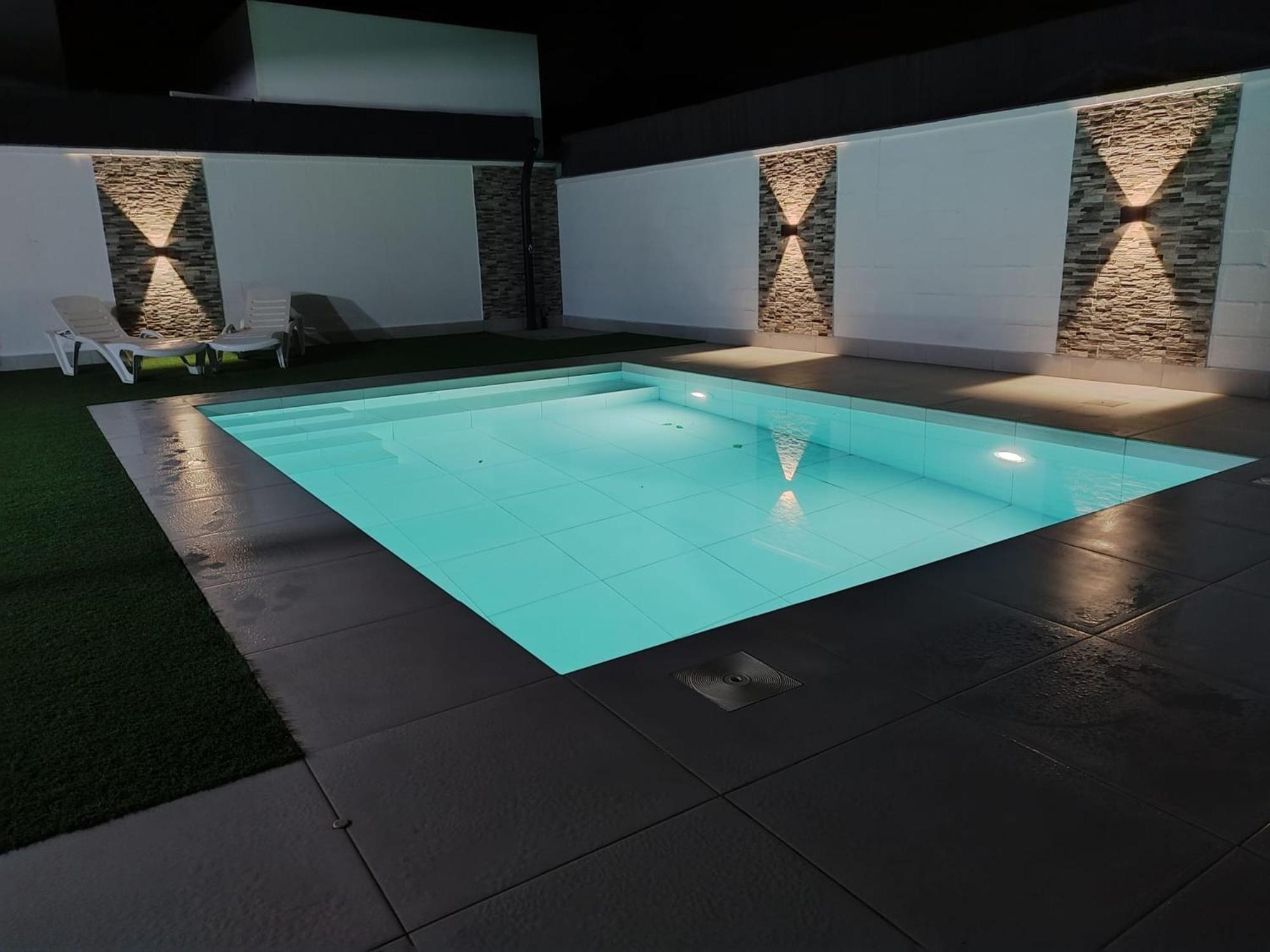 Villa Andromeda Chiclana de la Frontera Exterior photo