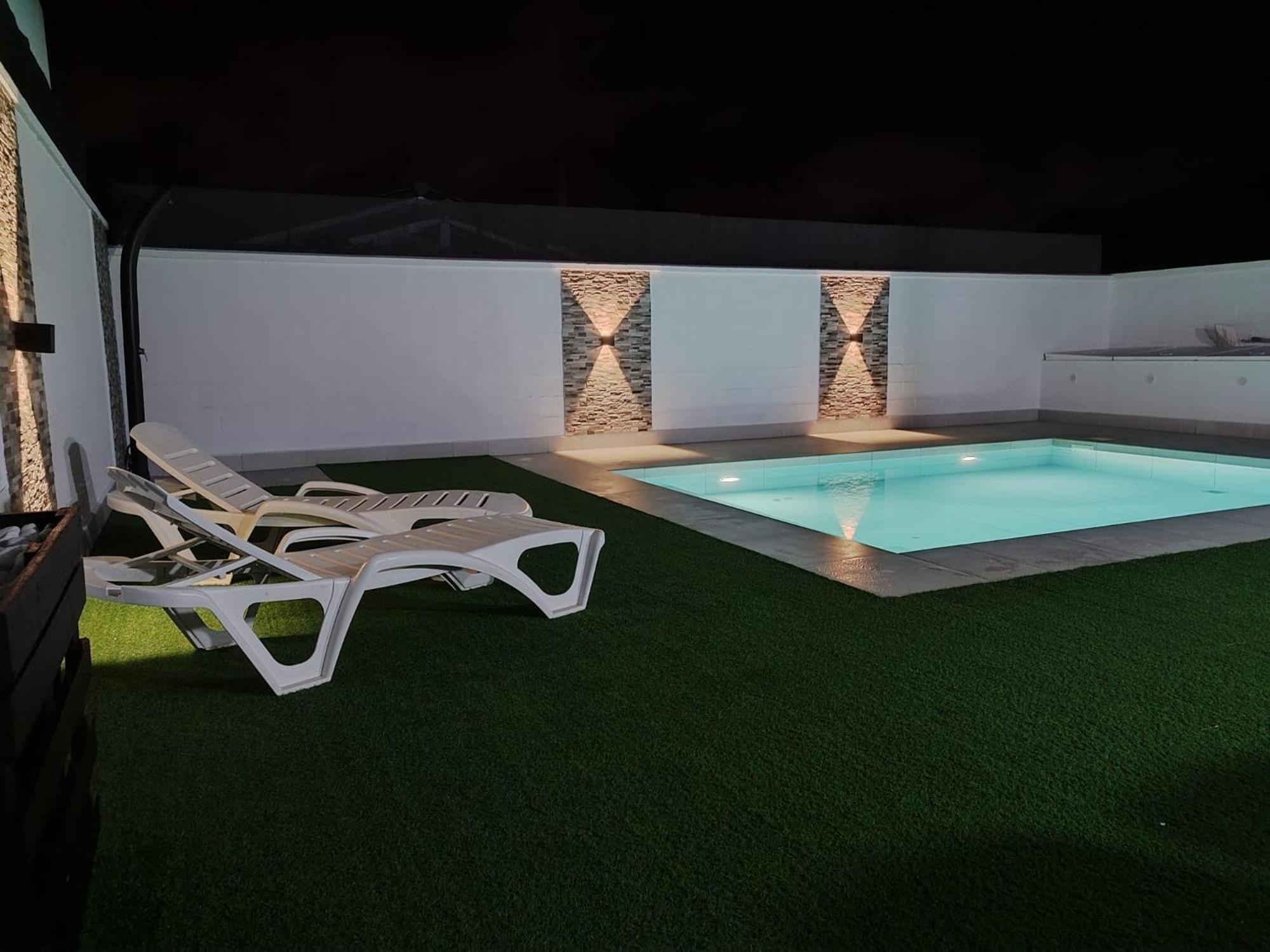 Villa Andromeda Chiclana de la Frontera Exterior photo